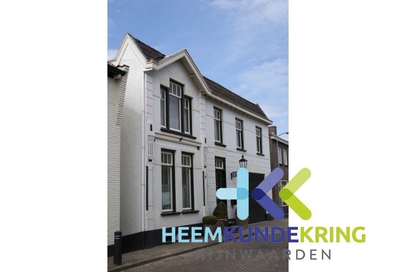 Pand Neerinxc Dorpsdijk Lobith Coll. P.Snip (1)